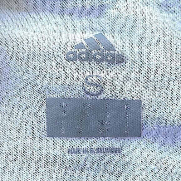 🌴 Adidas “Can’t Catch This” Baseball Tee – Size S - Picture 6 of 10